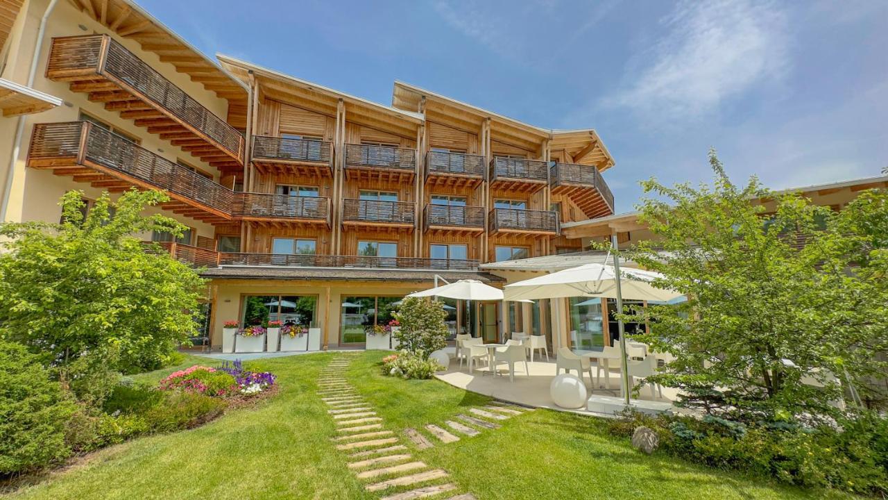 Blu Hotel Natura & Spa - Adults Only Folgaria Exterior photo